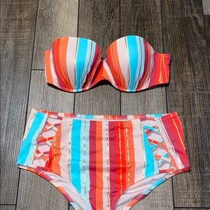 High Waisted Bikini